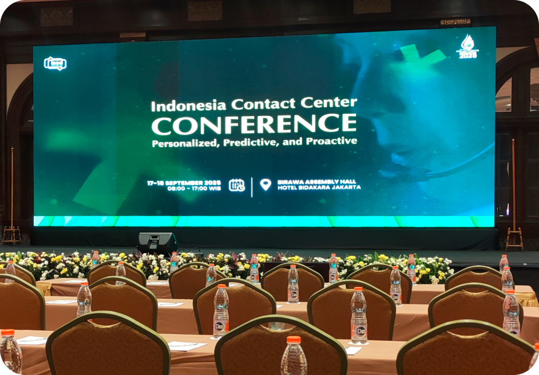 Sewa Videotron Bandung | Rental Videotron LED Indonesia