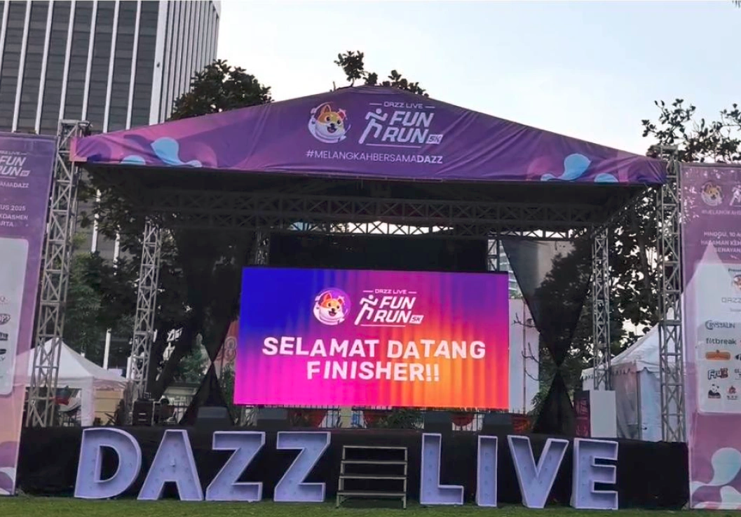 Sewa Videotron Semarang | Videotron LED Indoor & Outdoor