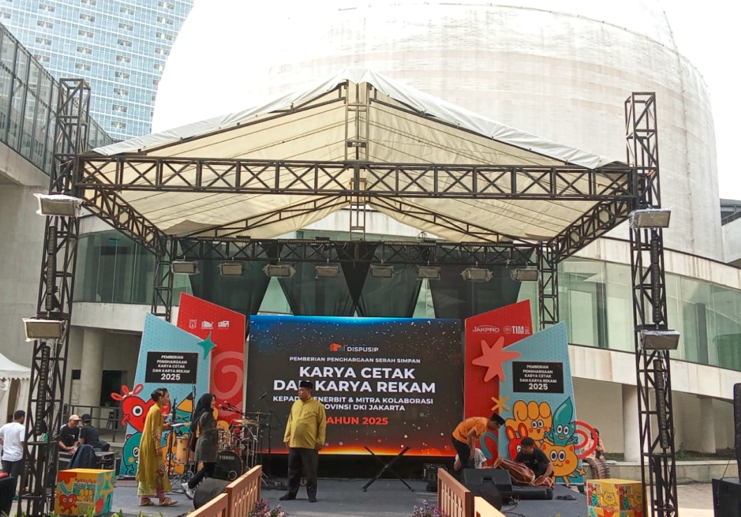 cara kerja videotron