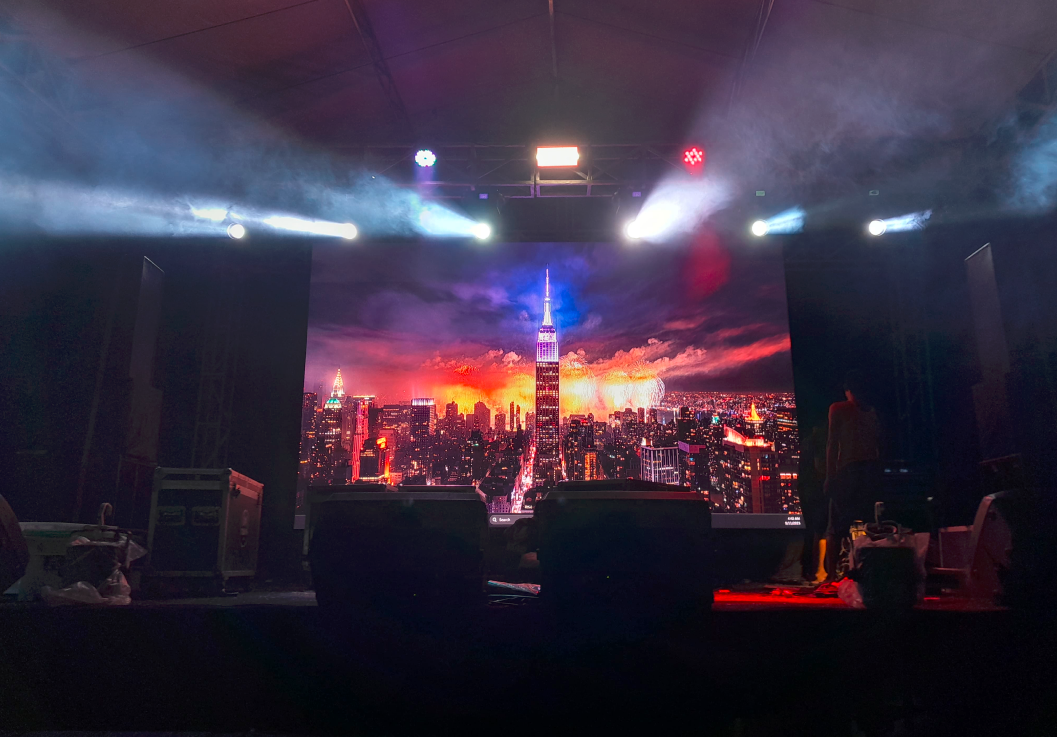 Spesifikasi Videotron Indoor Terbaik untuk Auditorium