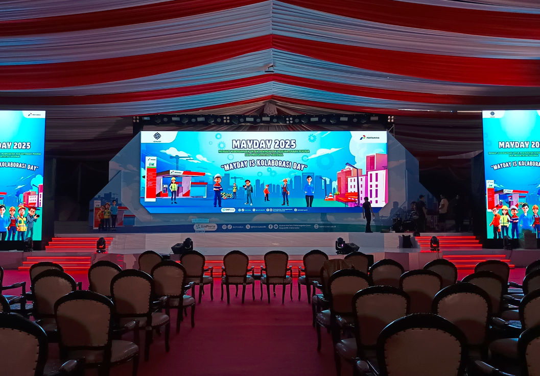 Biaya Sewa Videotron Indoor / Outdoor di Bogor