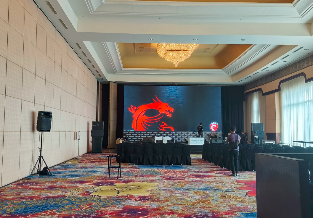 Harga Rental Videotron Murah di Jakarta