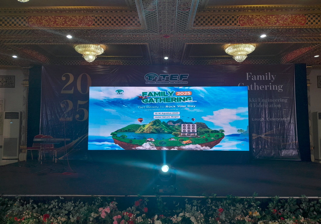 Keunggulan Small-Pitch LED untuk Tampilan Dekat