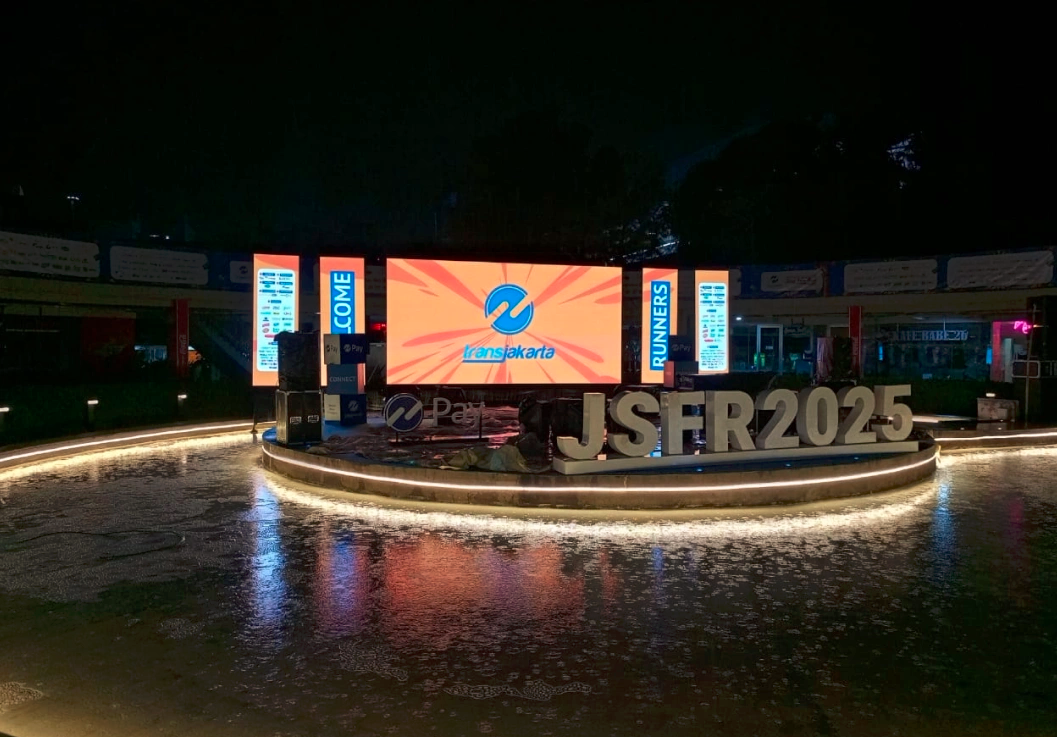 Sewa Videotron untuk Acara Promosi, Booth, Event