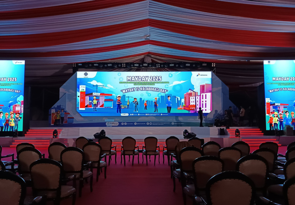 Jasa Sewa Videotron Ballroom untuk Seminar & Event