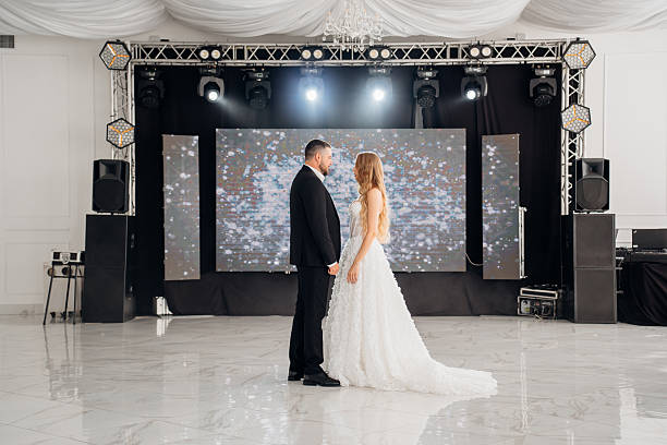 Sewa Videotron Wedding: Vendor Videotron untuk Pelaminan