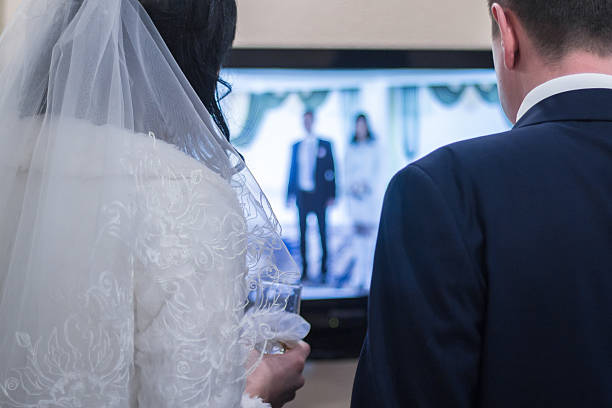 Jual Videotron Wedding