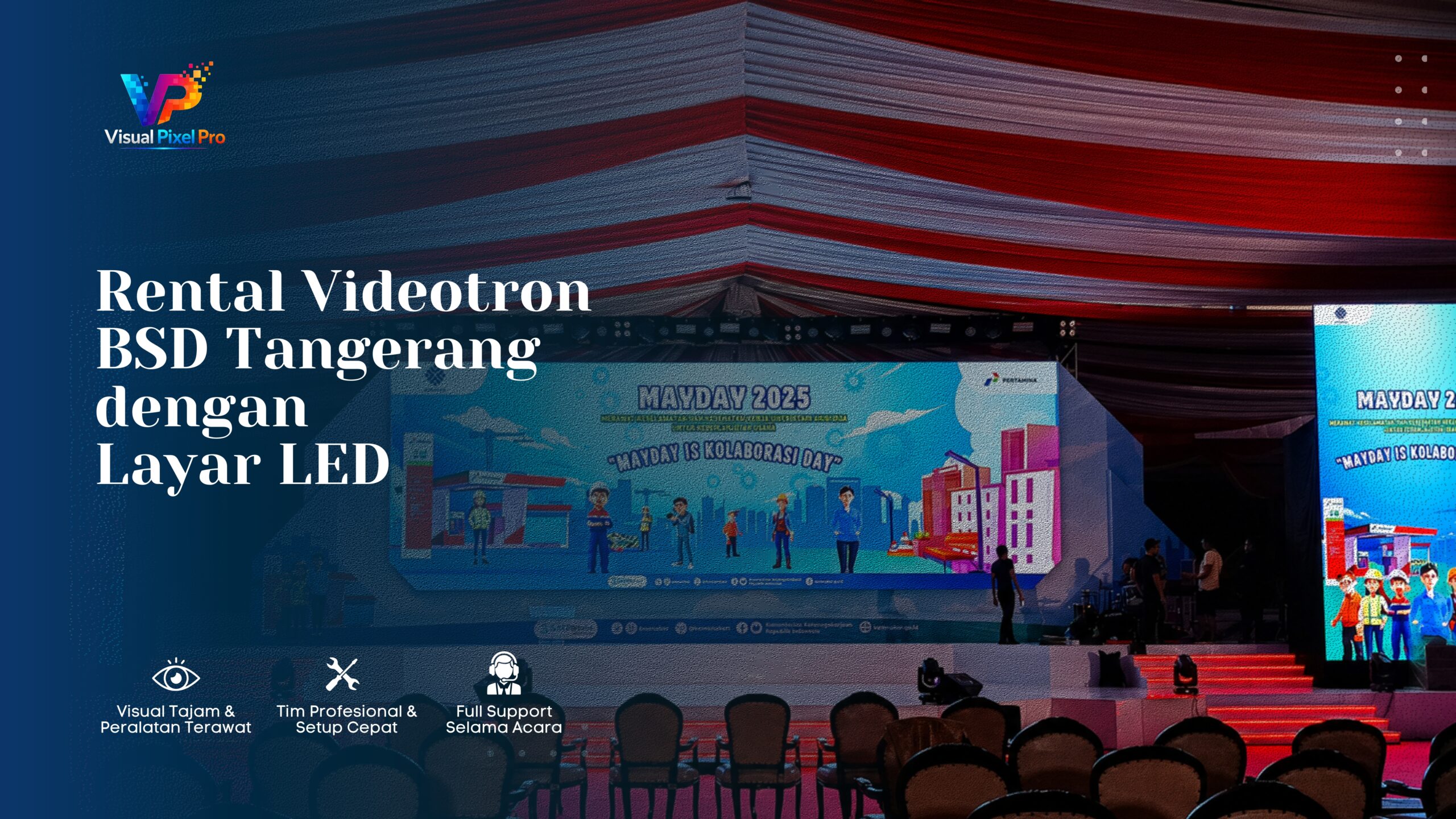 rental videotron bsd tangerang