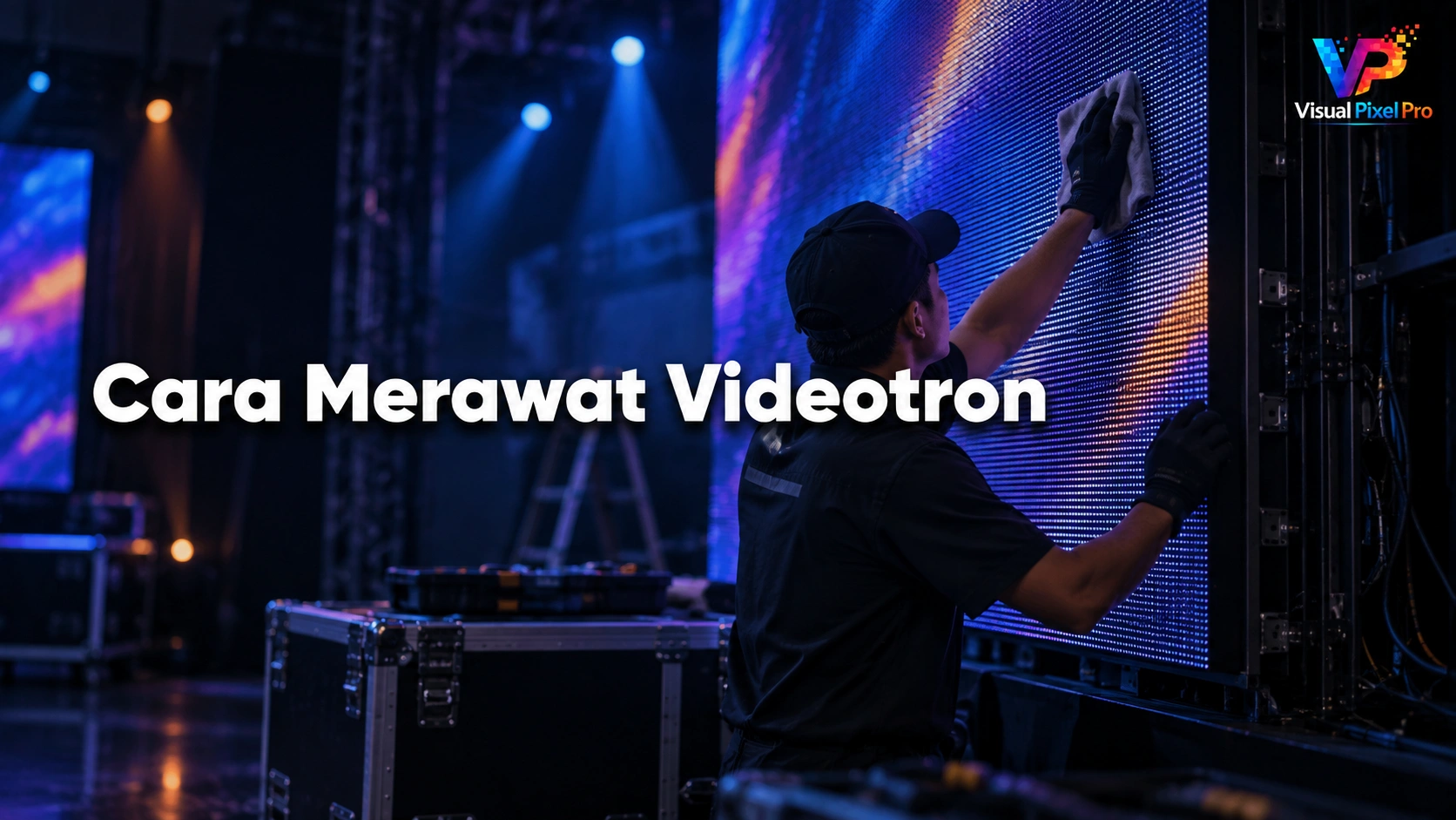 cara merawat video tron