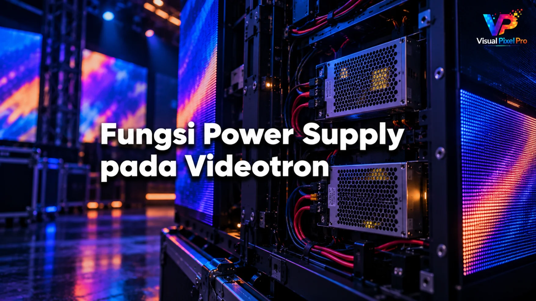 power supply videotron
